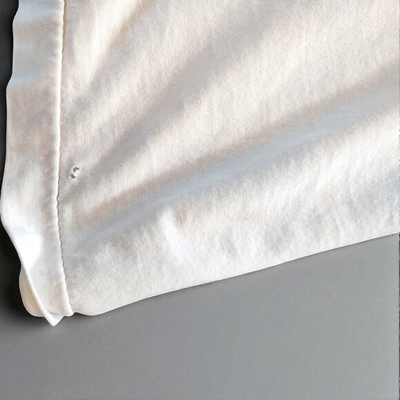 VTG Hard Rock Cafe London T-Shirt 90s Destroyed Deconstructed Thrash Tee White L - Picture 2 of 8